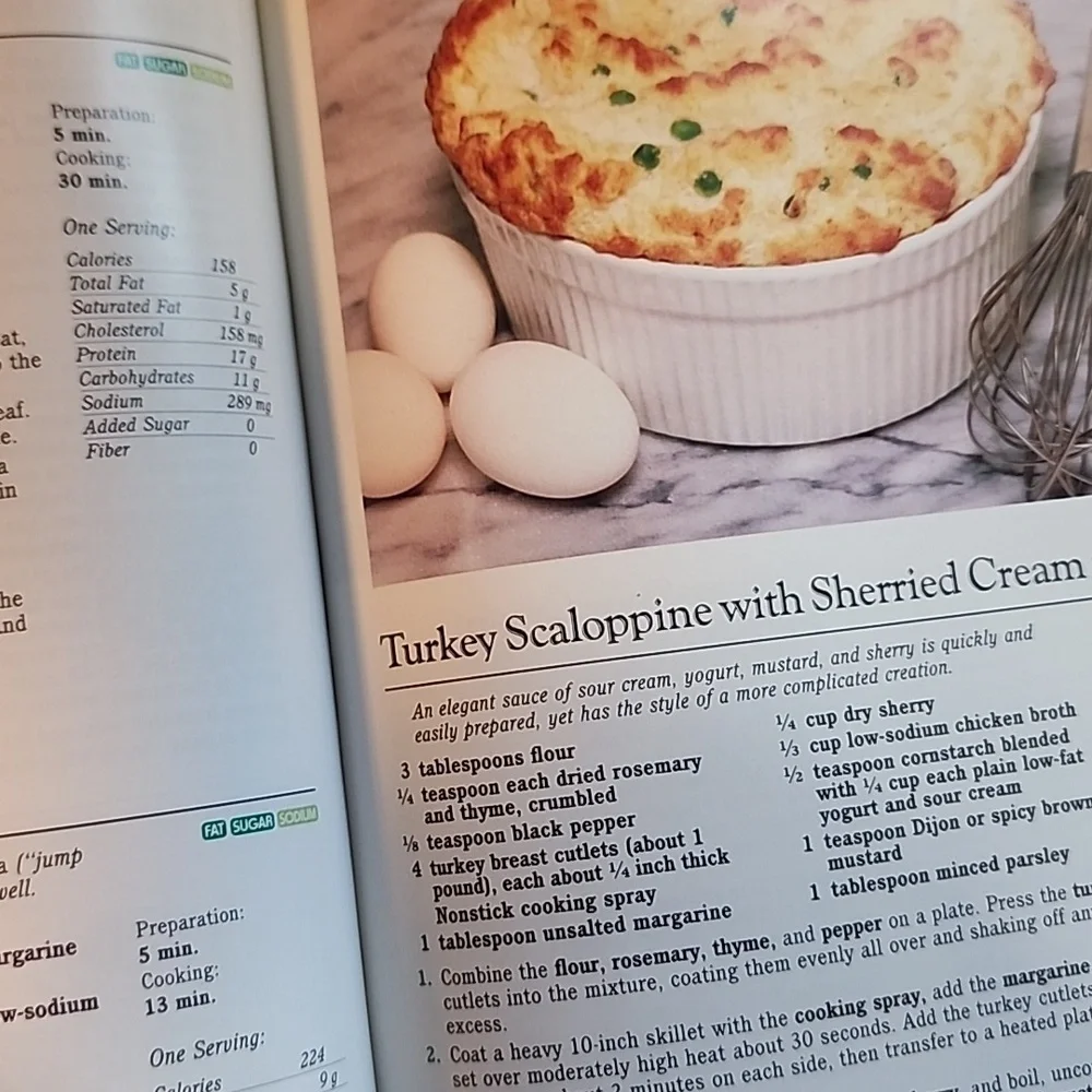 Vintage READER'S DIGEST cook book